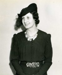 1930 Mildred Dunham 