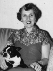 1943 Catherine Brown