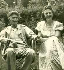 1948 Robert & Kaye Brown