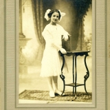1912 Mildred Brown age 12