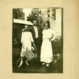 1916 Robert & Amelia Brown