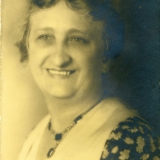 1918 Gramma Brown