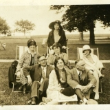 1927 Brown family