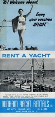 1959 Dunham Yacht Rentals