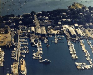 1980 Shipyard Aerial