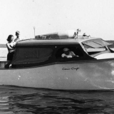 1942 Semi-enclosed Cruiser