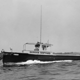 1949 Dunham Shipyard Tug