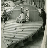 1950 Boat Construction