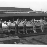 1953 Dunham Shipyard Employees