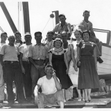 1954 Dunham's & Shipyard Employees