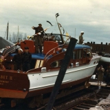 1954 Philbet Yacht