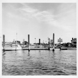1957 Docks Looking North