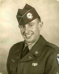 1951 Ted III, paratrooper