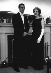 1960 Mildred & Don Dunham
