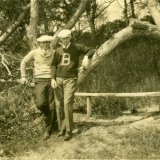 1923 Ted W. Dunham II & Charlie