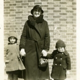 1930 Anna Kirchein, Jean & Ted Dunham