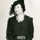 1930 Mildred Dunham