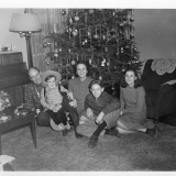 1943 Dunham Xmas