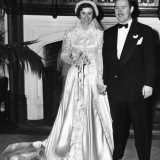 1950 Jan 21 - Jean's marriage