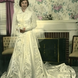 1950 Jeannes - wedding
