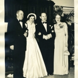 1950 Jeanne, Stuart, Ted II & Mildred