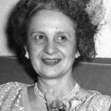 1950 Mildred Dunham