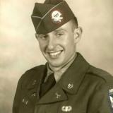 1951 Ted III, paratrooper