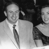 1957 Ted & Rosemary Dunham