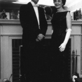 1960 Mildred & Don Dunham
