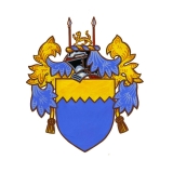 Dunham family crest