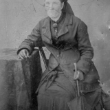 1885 Margaret A Givens