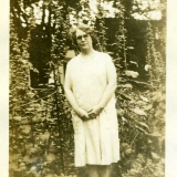 1899 Lena Givens at age 21
