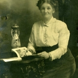 1900 Margaret Ann (Clarke) Givens