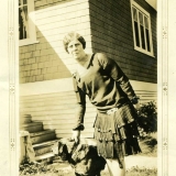 1929 Minnie Givens (age 43)
