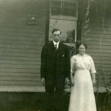 1917 George & Mabel Henderson