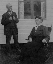 1910 John Kerr & Catherine C (McGregor) Kerr