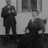 1910 John Kerr & Catherine C (McGregor) Kerr