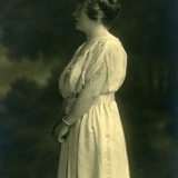1918 Irene Clarke (Givens) MacGregor