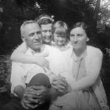1929 Allan, Jean, Rosemary & Muriel MacGregor