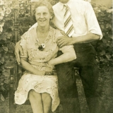1935 Bill & Minnie Cardiff