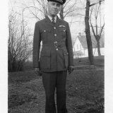 1941 Allan MacGregor as wing commander