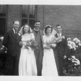 1946 Marg marries Joe MacNamee