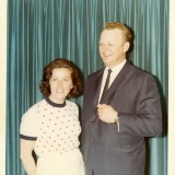 1965 Jim & Rosemary Cooke