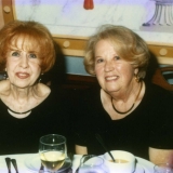 1999 Marg & Rosemary on a cruise