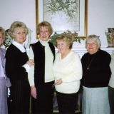 2007 Rosemary w. friends